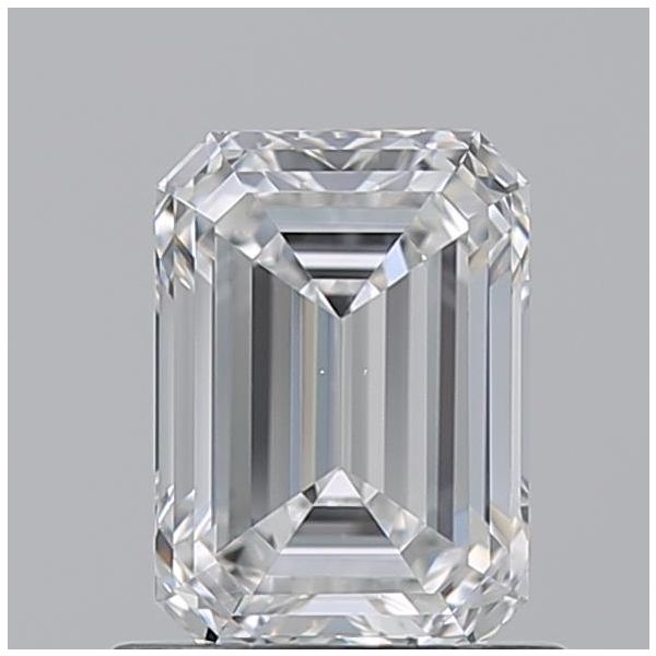 EMERALD 1.01 E VS2 --VG-VG - 100769876538 GIA Diamond