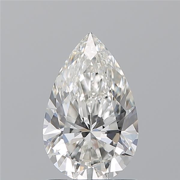 PEAR 1.2 H VVS2 --VG-EX - 100769876548 GIA Diamond