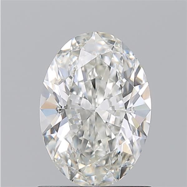 OVAL 1.01 H VVS1 --EX-EX - 100769876553 GIA Diamond
