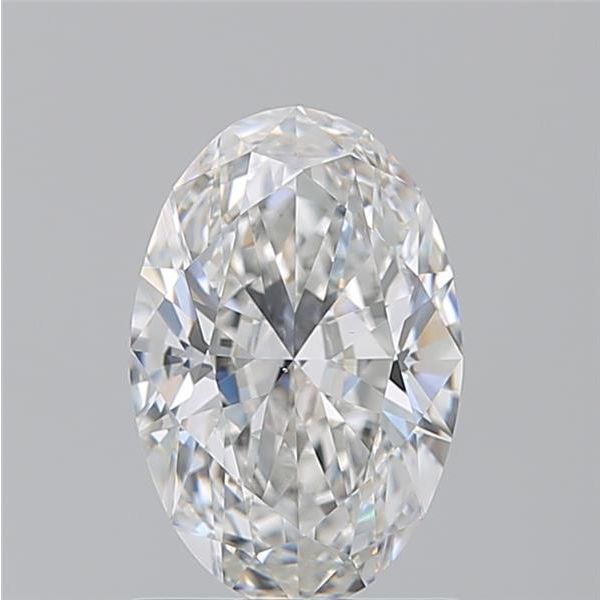 OVAL 1.2 G VS2 --VG-EX - 100769876555 GIA Diamond