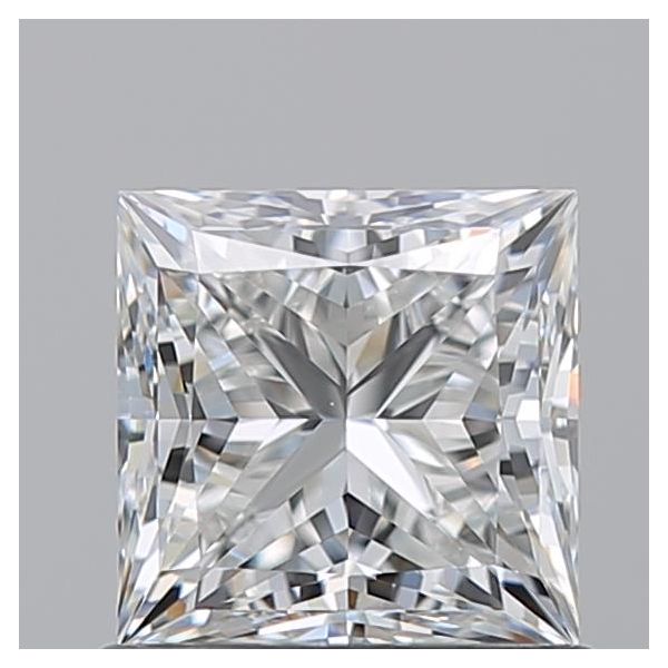 PRINCESS 1.02 G VVS2 --VG-EX - 100769876566 GIA Diamond