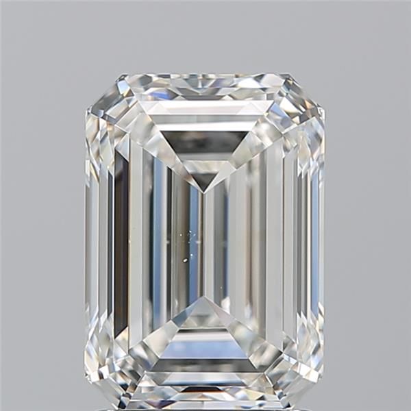 EMERALD 2.21 I VS2 --EX-EX - 100769876569 GIA Diamond