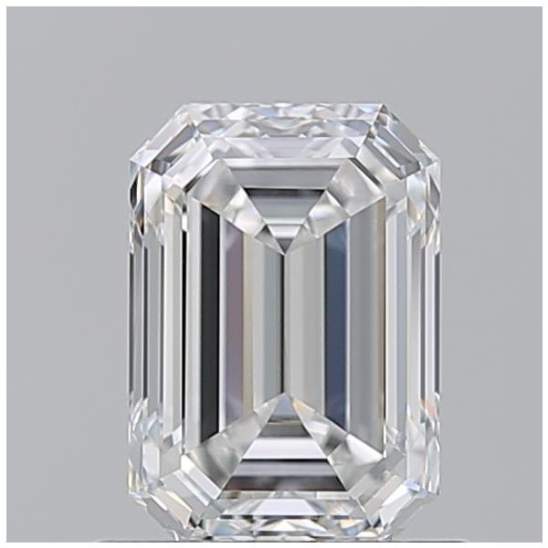 EMERALD 1.01 E VVS2 --VG-EX - 100769876571 GIA Diamond