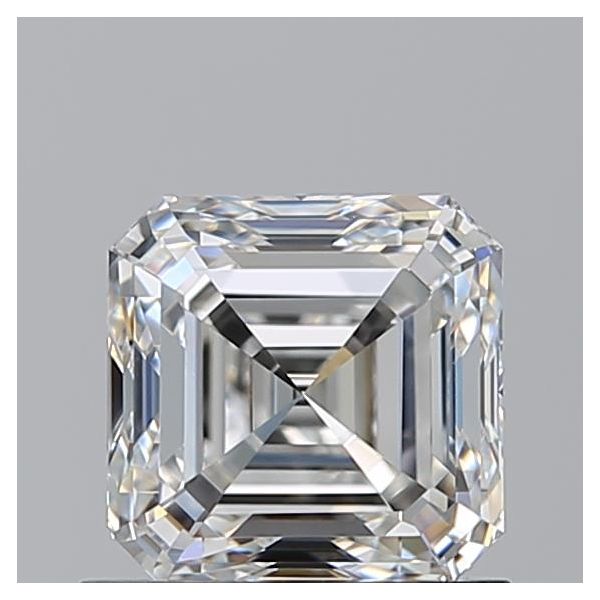 ASSCHER 1.01 G VVS1 --VG-EX - 100769876578 GIA Diamond