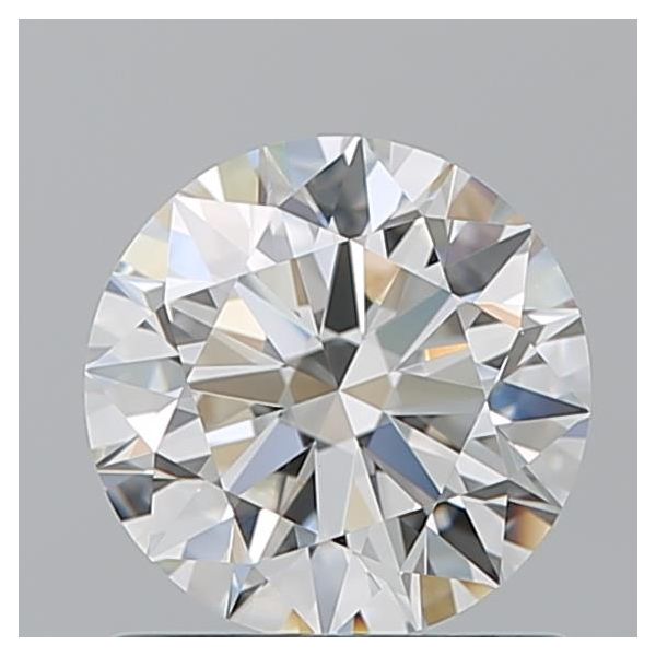 ROUND 1.07 I VVS2 EX-EX-EX - 100769876593 GIA Diamond