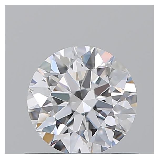 ROUND 0.61 D IF EX-EX-EX - 100769876594 GIA Diamond