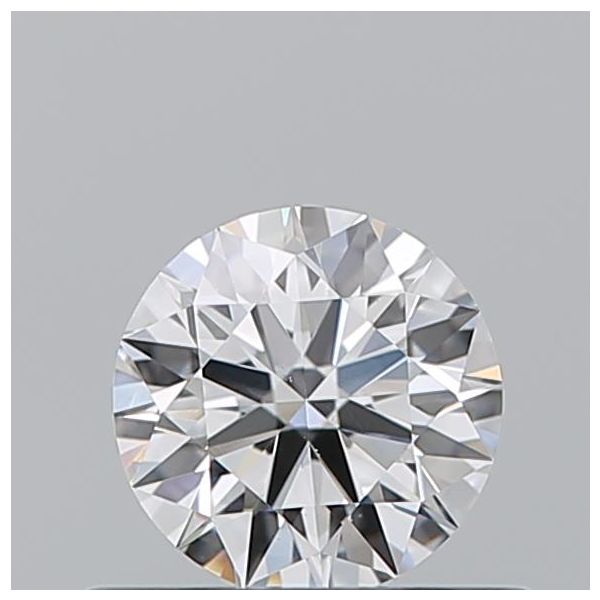 ROUND 0.51 F VS2 EX-EX-EX - 100769876598 GIA Diamond