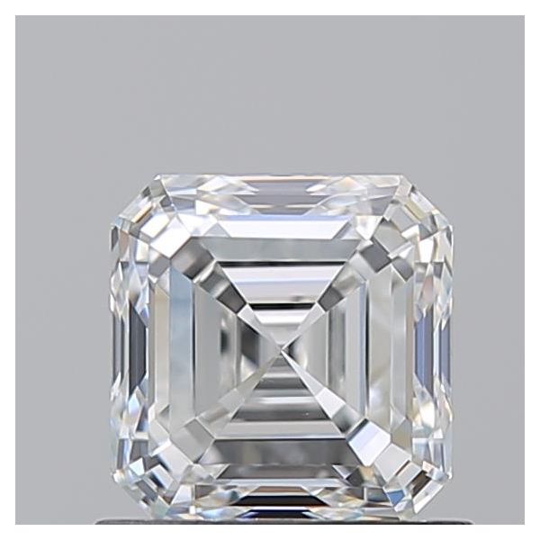 ASSCHER 1.01 G VS1 --VG-EX - 100769876603 GIA Diamond