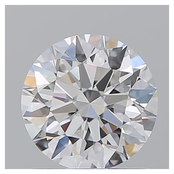 ROUND 1.13 E VVS2 EX-EX-EX - 100769876608 GIA Diamond