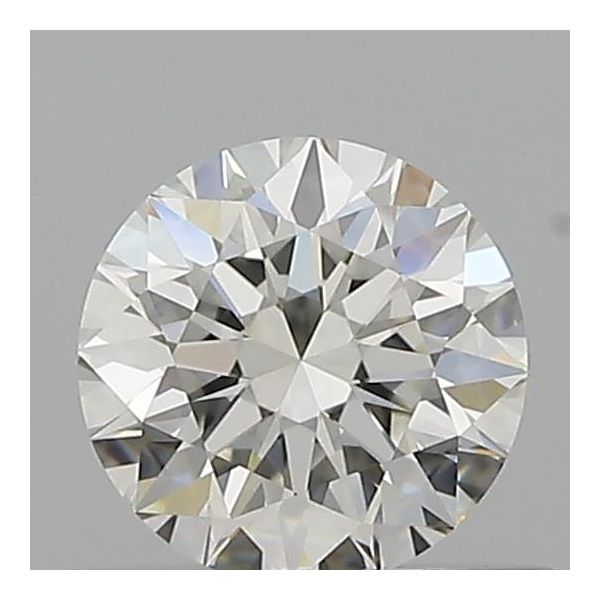 ROUND 0.5 I VVS2 EX-EX-EX - 100769876637 GIA Diamond