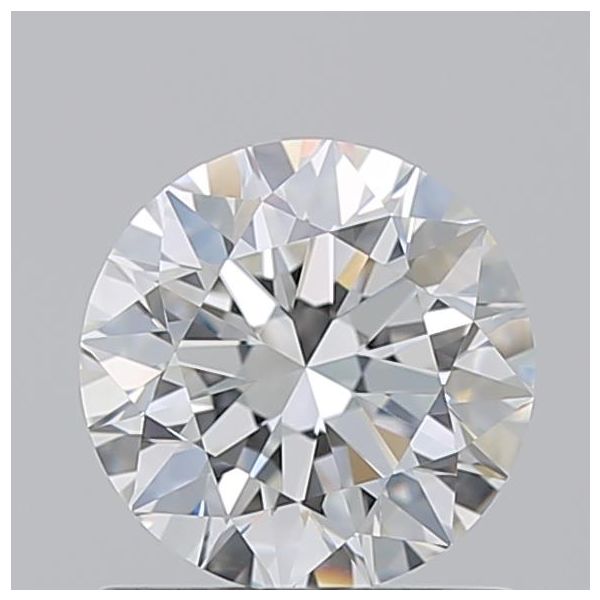 ROUND 1.01 G VVS2 EX-EX-EX - 100769876638 GIA Diamond