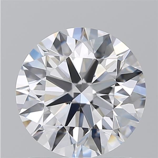 ROUND 1.56 D VS1 EX-EX-EX - 100769876644 GIA Diamond