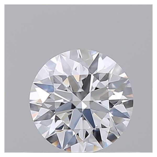 ROUND 0.51 D VVS2 EX-EX-EX - 100769876645 GIA Diamond
