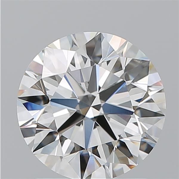 ROUND 1.7 I VS2 EX-EX-EX - 100769876654 GIA Diamond