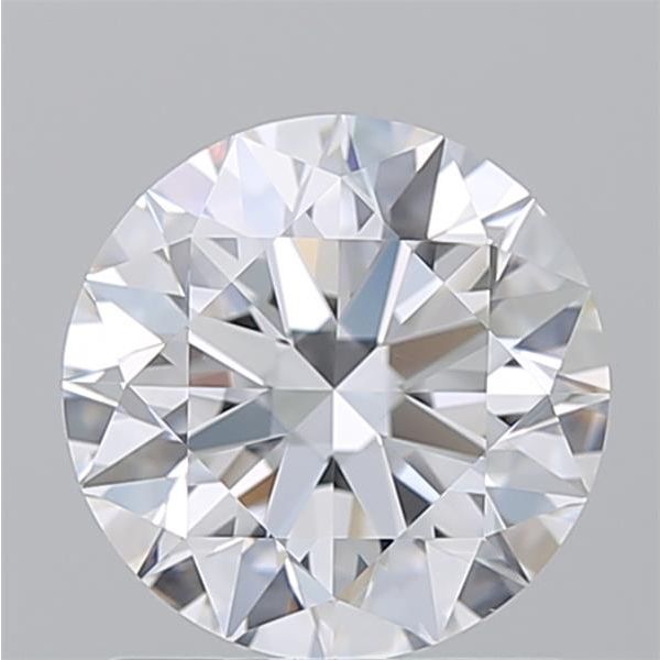 ROUND 1.4 D VVS2 EX-EX-EX - 100769876658 GIA Diamond