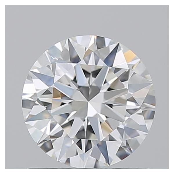 ROUND 1.01 H VVS2 EX-EX-EX - 100769876662 GIA Diamond