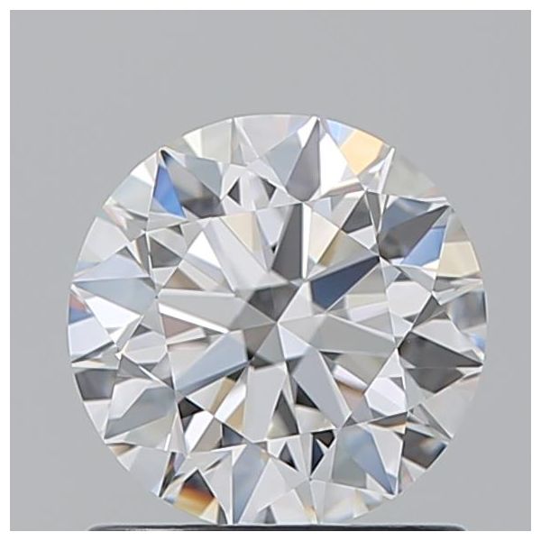 ROUND 1.08 E VVS1 EX-EX-EX - 100769876663 GIA Diamond