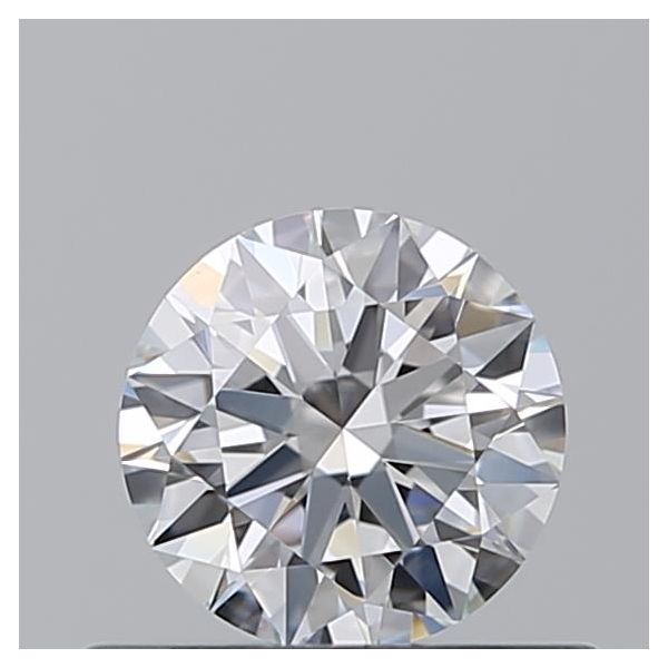 ROUND 0.5 D VS1 EX-EX-EX - 100769876665 GIA Diamond