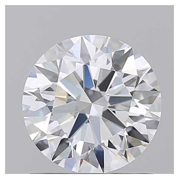 ROUND 1.06 E VVS2 EX-EX-EX - 100769876668 GIA Diamond
