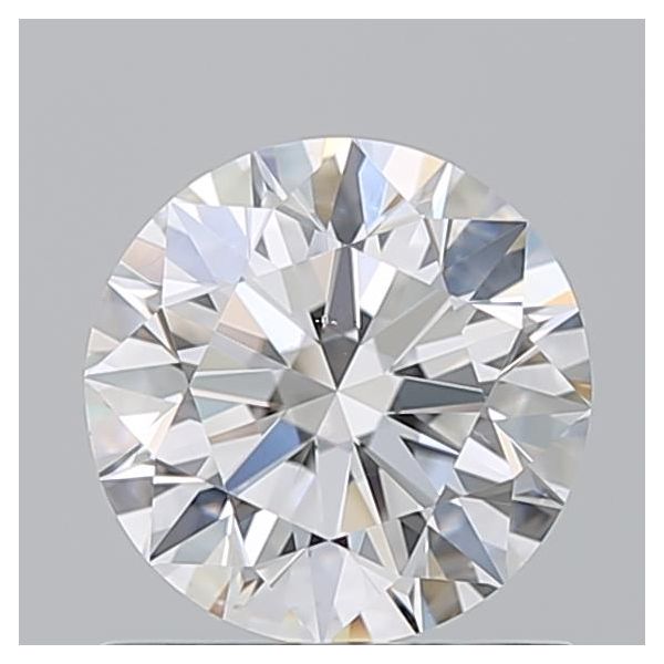 ROUND 1.01 F VS2 EX-EX-EX - 100769876670 GIA Diamond