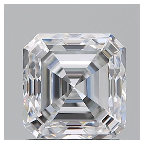 ASSCHER 1.5 D VS1 --VG-EX - 100769876673 GIA Diamond