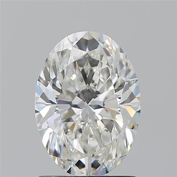 OVAL 1.5 H VS1 --VG-EX - 100769876682 GIA Diamond