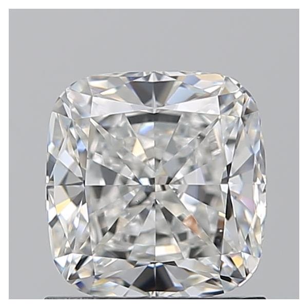 CUSHION 1.2 F VS2 --EX-EX - 100769876690 GIA Diamond