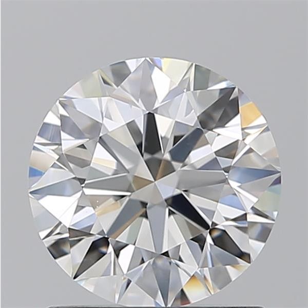 ROUND 1.28 H VS2 EX-EX-EX - 100769876711 GIA Diamond