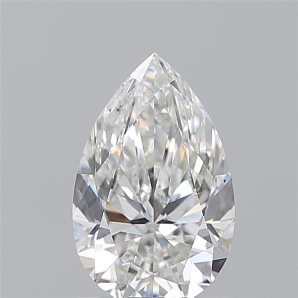PEAR 1.04 G VS2 --EX-EX - 100769876712 GIA Diamond
