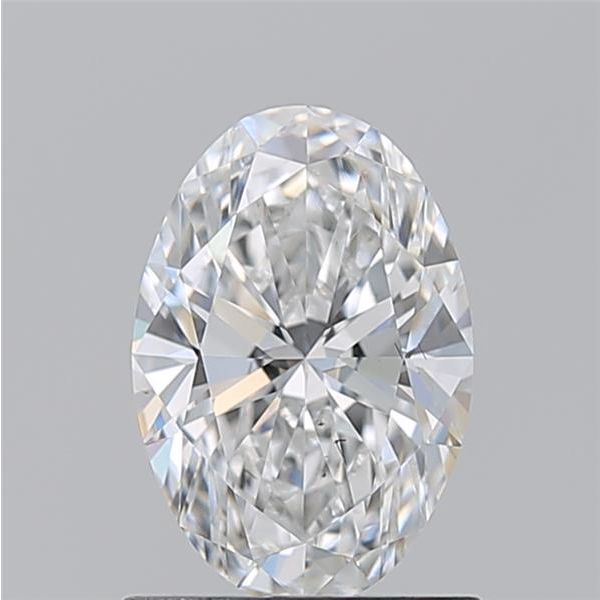 OVAL 1.01 E VS2 --VG-EX - 100769876722 GIA Diamond