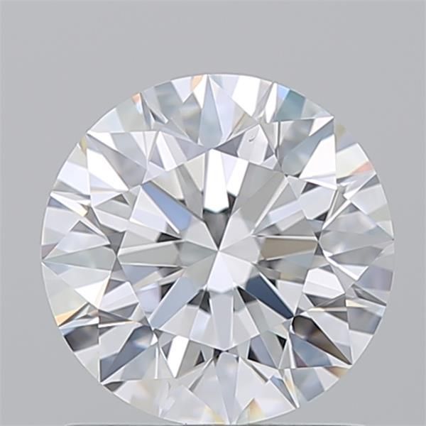 ROUND 1.3 D VS2 EX-EX-EX - 100769876723 GIA Diamond