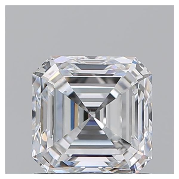ASSCHER 1.03 D VS2 --EX-VG - 100769876726 GIA Diamond