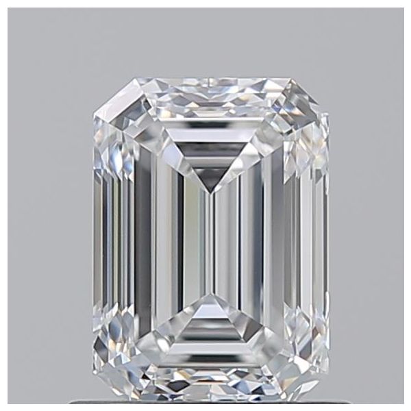 EMERALD 1.01 E VVS2 --VG-EX - 100769876730 GIA Diamond
