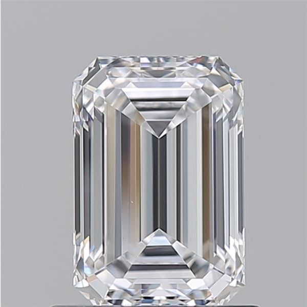 EMERALD 1.03 D VS1 --EX-EX - 100769876733 GIA Diamond