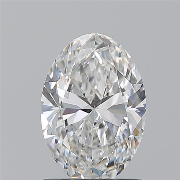 OVAL 1.2 F VVS2 --VG-EX - 100769876736 GIA Diamond