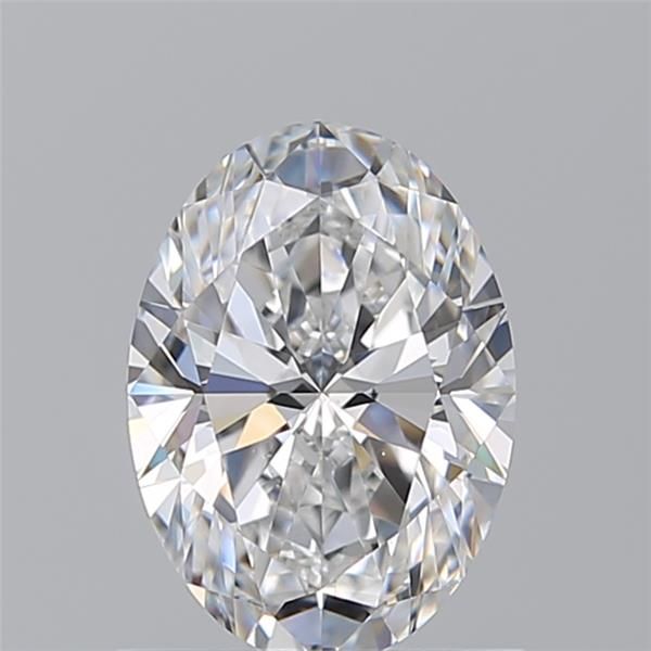OVAL 1.01 E VVS2 --EX-EX - 100769876740 GIA Diamond