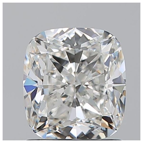 CUSHION 1.5 H VVS1 --EX-EX - 100769876744 GIA Diamond