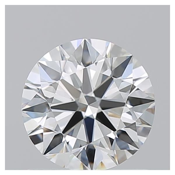 ROUND 1.01 H VVS2 EX-EX-EX - 100769876749 GIA Diamond