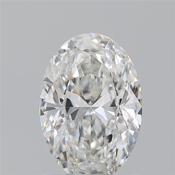 OVAL 1.2 G VVS2 --EX-EX - 100769876750 GIA Diamond
