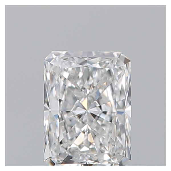 RADIANT 0.5 E VVS1 --VG-EX - 100769876753 GIA Diamond
