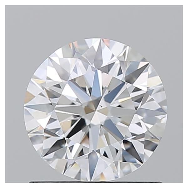 ROUND 1.02 F VS2 EX-EX-EX - 100769876760 GIA Diamond