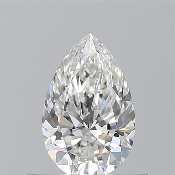 PEAR 0.52 G VS1 --EX-EX - 100769876782 GIA Diamond
