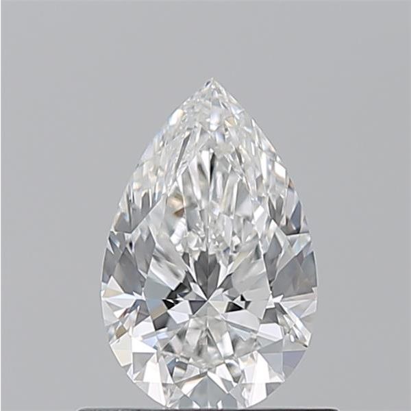 PEAR 0.7 F VS1 --EX-VG - 100769876783 GIA Diamond