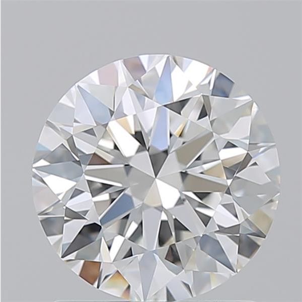 ROUND 1.51 G VVS1 EX-EX-EX - 100769876784 GIA Diamond