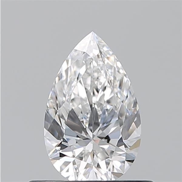 PEAR 0.5 E VVS2 --VG-VG - 100769876786 GIA Diamond