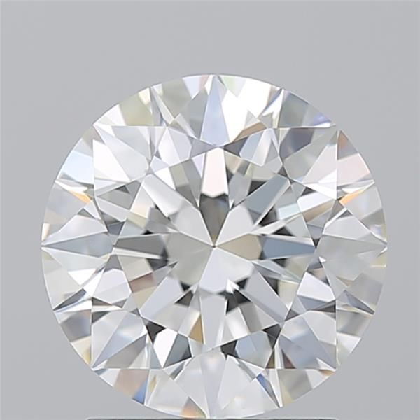 ROUND 2.02 I VS2 EX-EX-EX - 100769876788 GIA Diamond