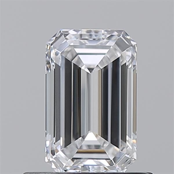 EMERALD 0.7 D VVS1 --VG-EX - 100769876795 GIA Diamond