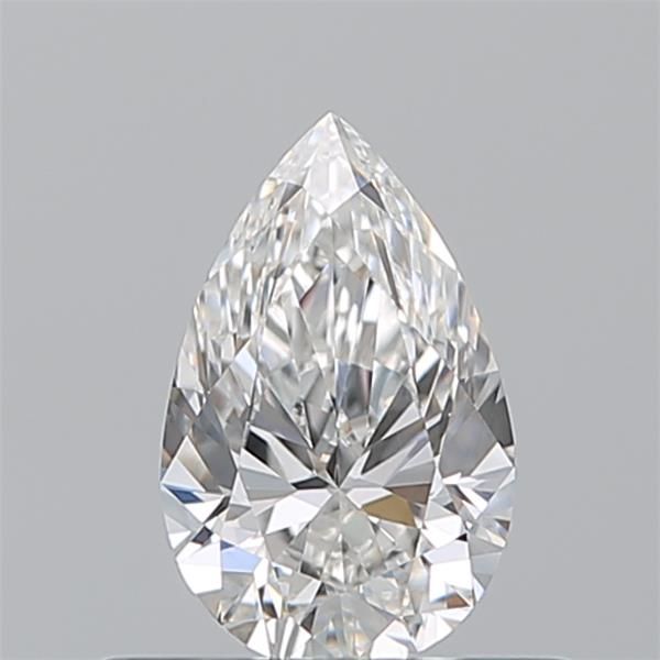 PEAR 0.5 G VVS2 --EX-EX - 100769876814 GIA Diamond