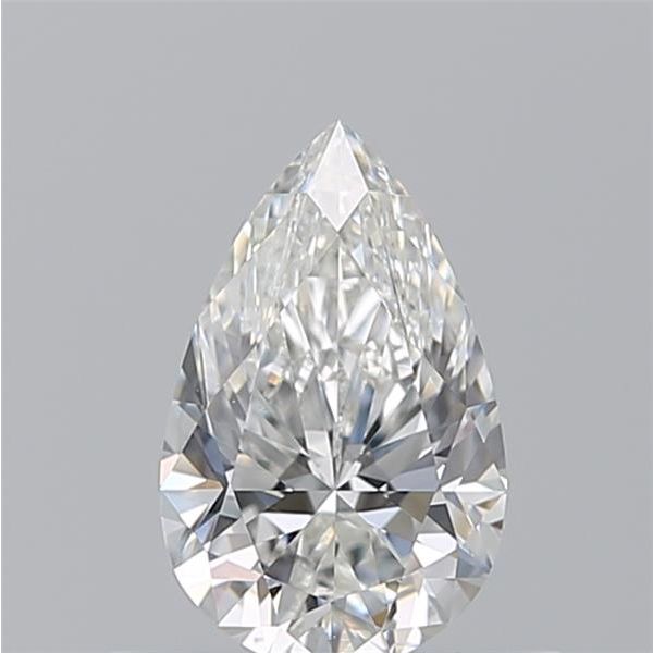 PEAR 0.55 G VS2 --VG-EX - 100769876815 GIA Diamond