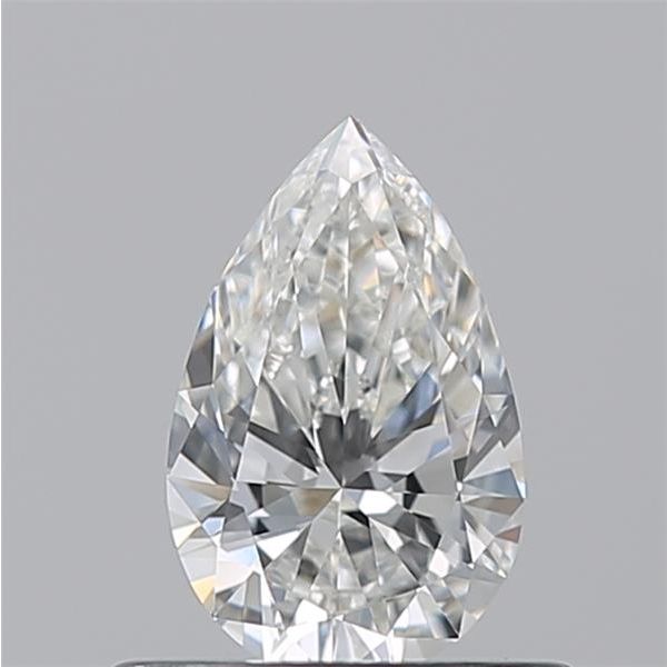 PEAR 0.5 H VS1 --VG-EX - 100769876823 GIA Diamond